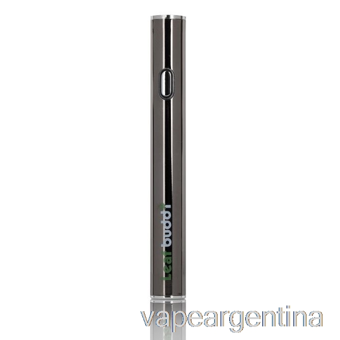 Vape Leaf Buddi Mini 280mAh Batería Gunmetal Argentina